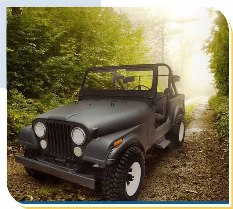 Military Vehicles 2 Jeep