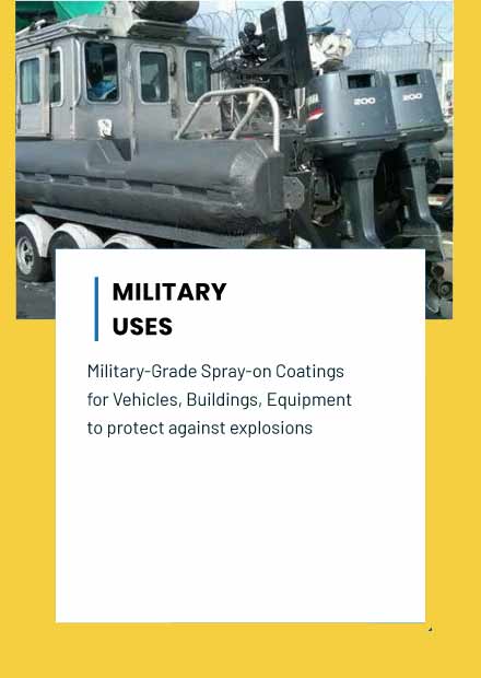 Military uses