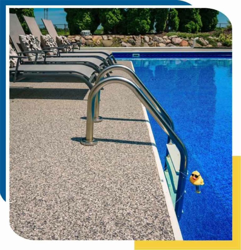 Pool Deck Resurfacing Renew And Protect