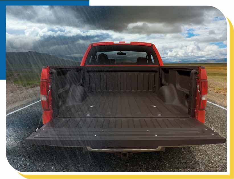 spray on bedliner by armorthane