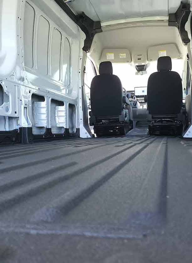 sprinter van bedliner pic 1