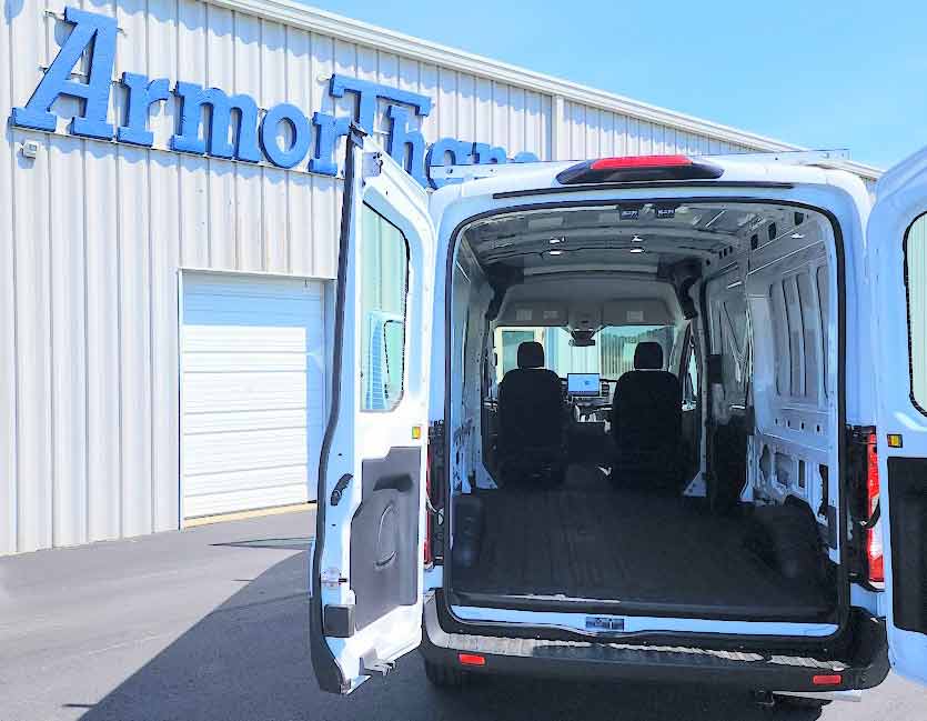 Protect Your Sprinter Van With ArmorLiner: Sprinter Van Bedliner 2 Sprinter van