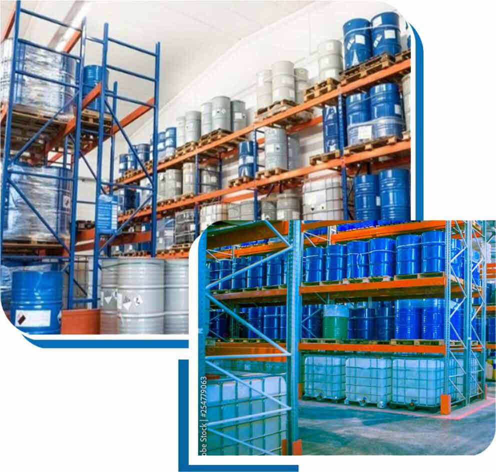 Secondary Containment / Spill Containment 5 warehouse 992x944 1