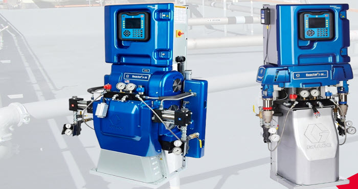 Chemical Coating Equipment