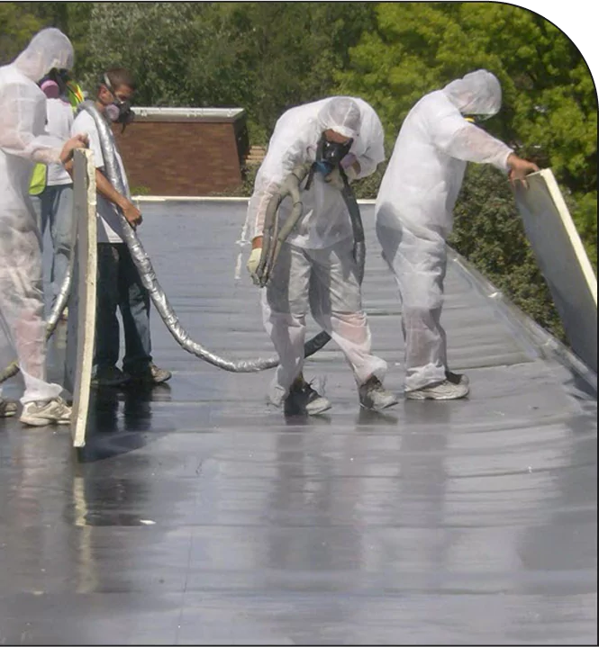 benefits of POLYUREA waterproofing​​