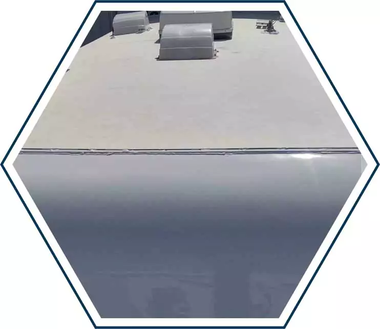 Rv roof coatings armorthane