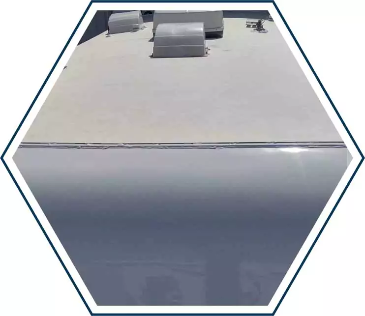 RV Roof Repair 3 Rv roof coatings armorthane