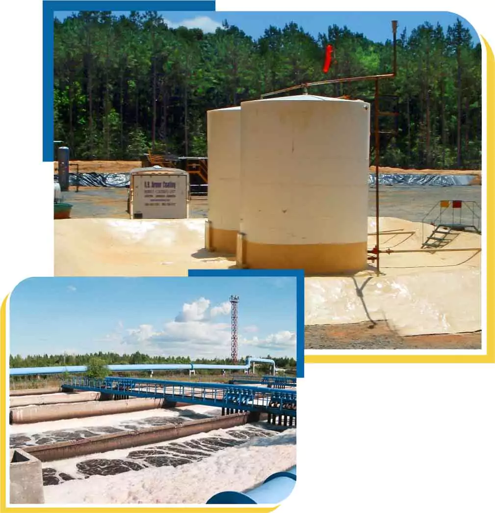 Secondary Containment / Spill Containment 6 Secondary cont