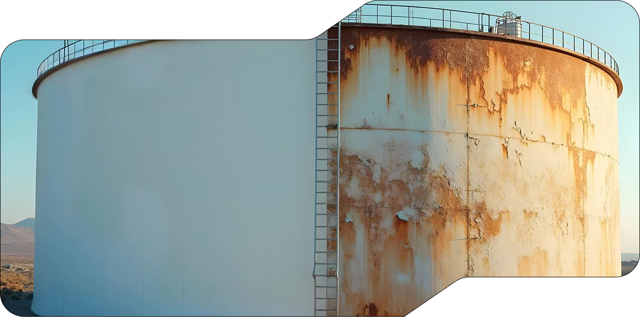 INDUSTRIAL WATER TANKS