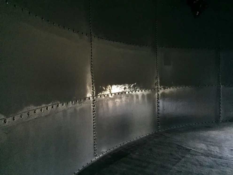 Why Polyurea Is The Ultimate Tank Lining Solution Armorthane