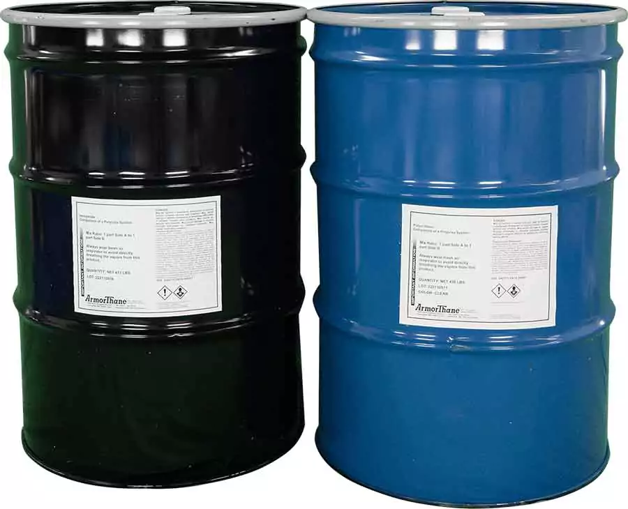 Polyurea & Polyurethane Coatings 1 At Drums Labels Compressed