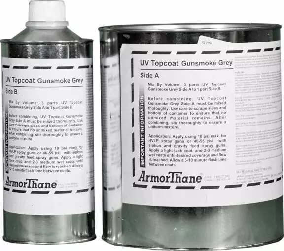 Polyurea 2 At TopCoat