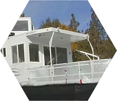 Boat small box