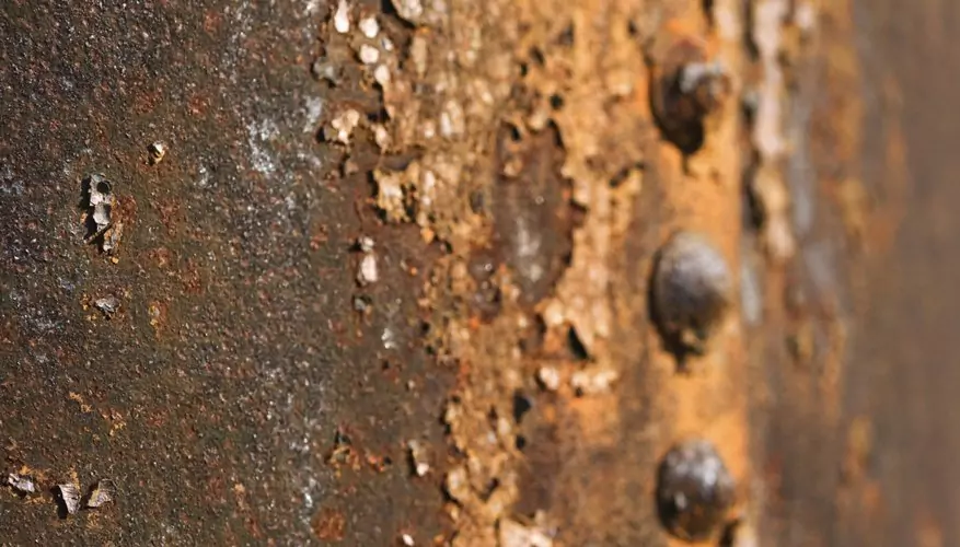 Chemicals acid gas corrosion