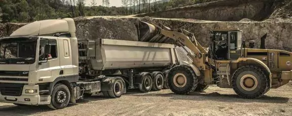 Automotive / Marine 13 Commercial truck and excavator protection