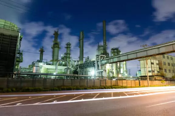 Industrial building