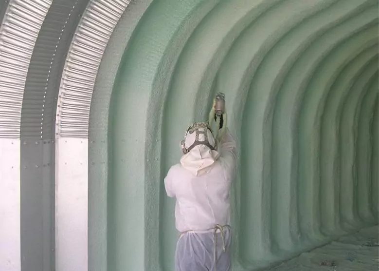 Hit The Road in Mobile Coating Units 1 Layer