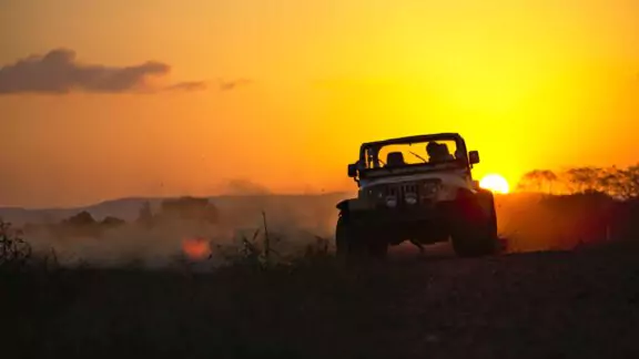 Off roading protection jeep