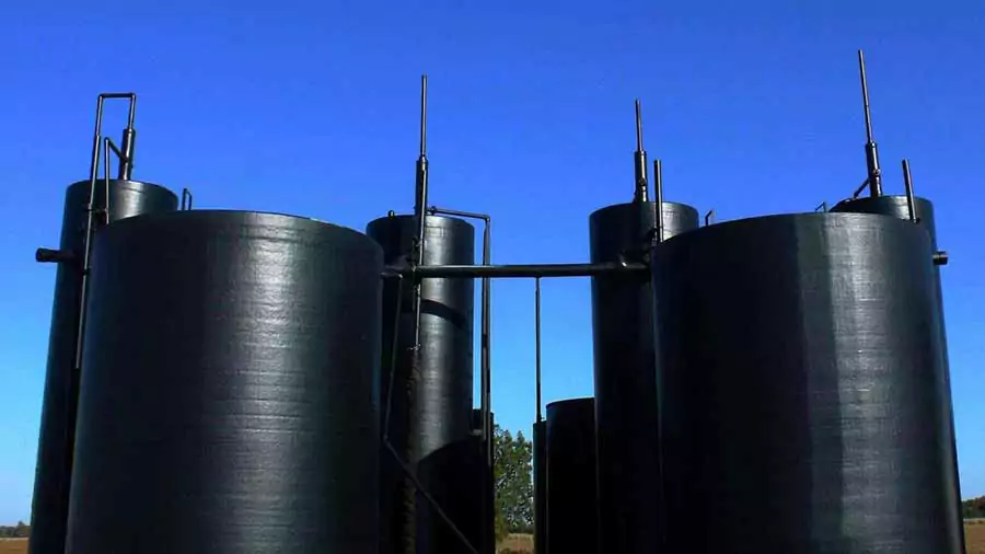Corrosion Prevention Coatings 18 Oil Tank Spill Containment