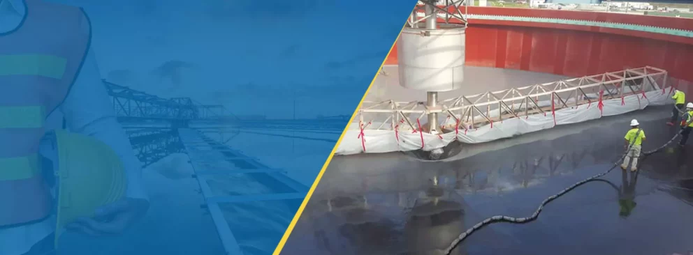 Wastewater Rehabilitation with Polyurea