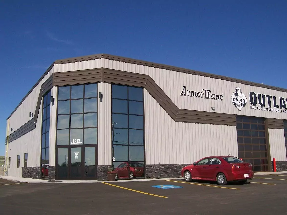 ArmorThane Building