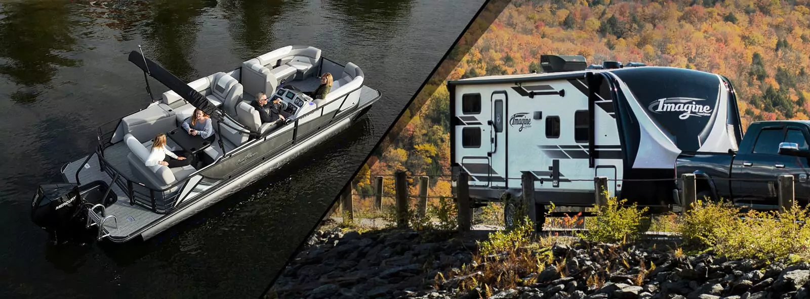 Boats and RV Dealerships