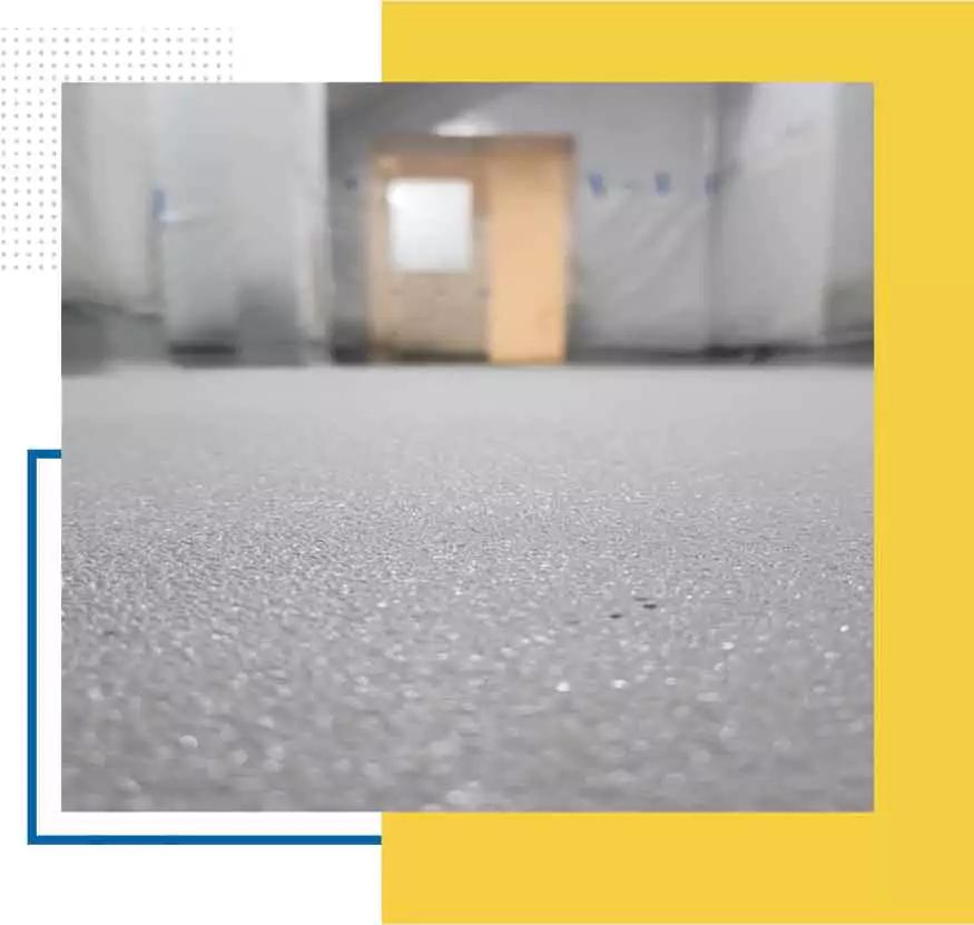 Protective Coating Applications 8 Roll on Floor Coatings Polyurea