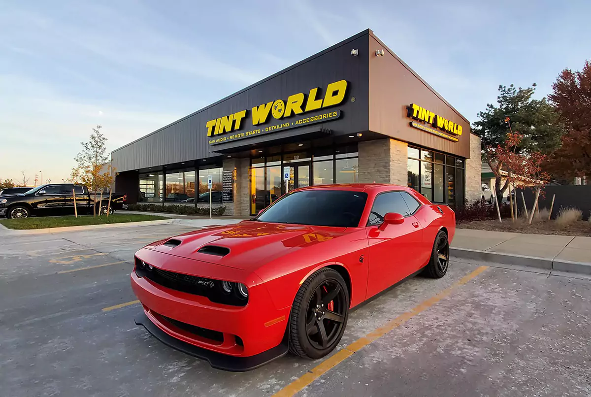 Tint World