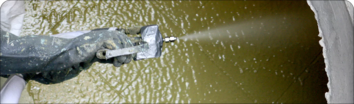 MANHOLE LININGS