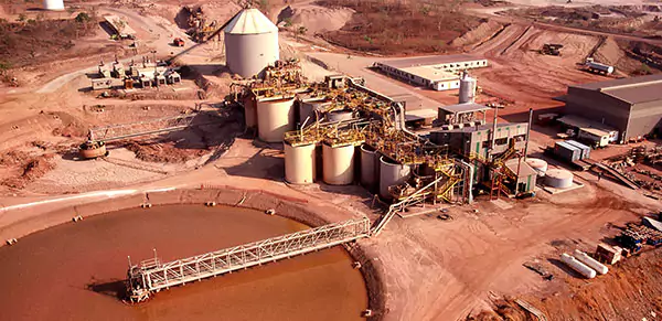 Cyanide Containment in Gold Mines: Ensuring Environmental Safety 6 Cyanide Containment Gold Mines ArmorThane