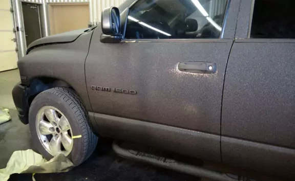 armorthane armorliner bedliner paint job 4 65099668b07a8