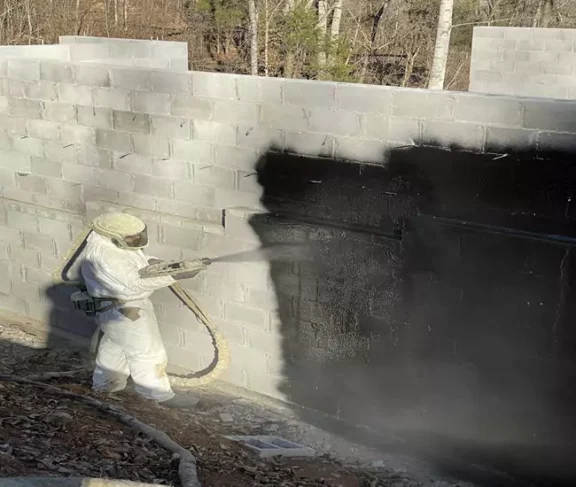 polyurea foundation waterproofing armorthane 7 6508bf0d54081