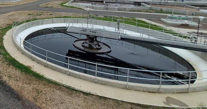 Rehabilitate Old Wastewater Infrastructure