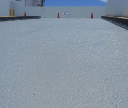 plaza deck waterproofing