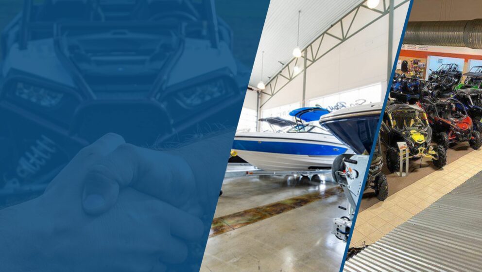 Boat UTV Dealership Opportunities