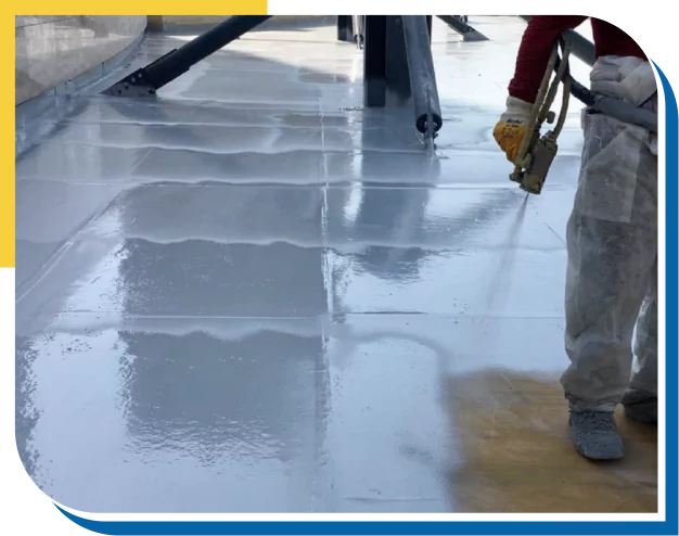 Construction Protection Using Sprayed On Polyurea Coatings