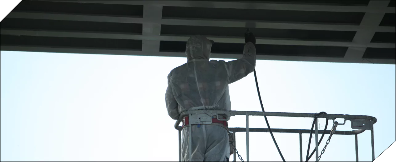 polyurea industrial coatings