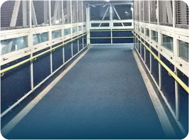 Footbridge Waterproofing Coatings