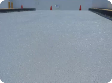 Plaza Deck Waterproofing Coatings