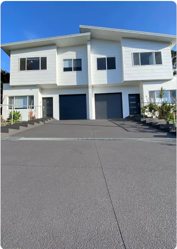 Textured Driveway Coating for Modern Homes