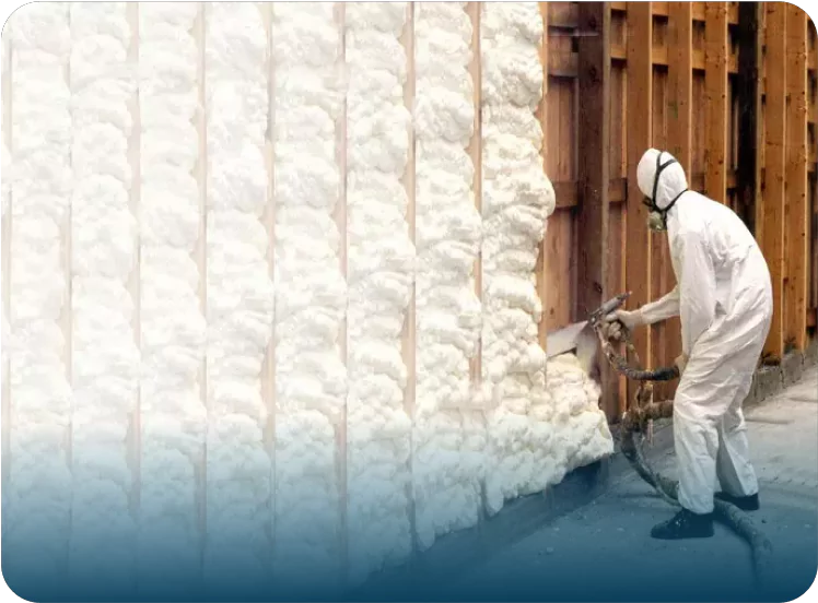 Spray Foam Insulation