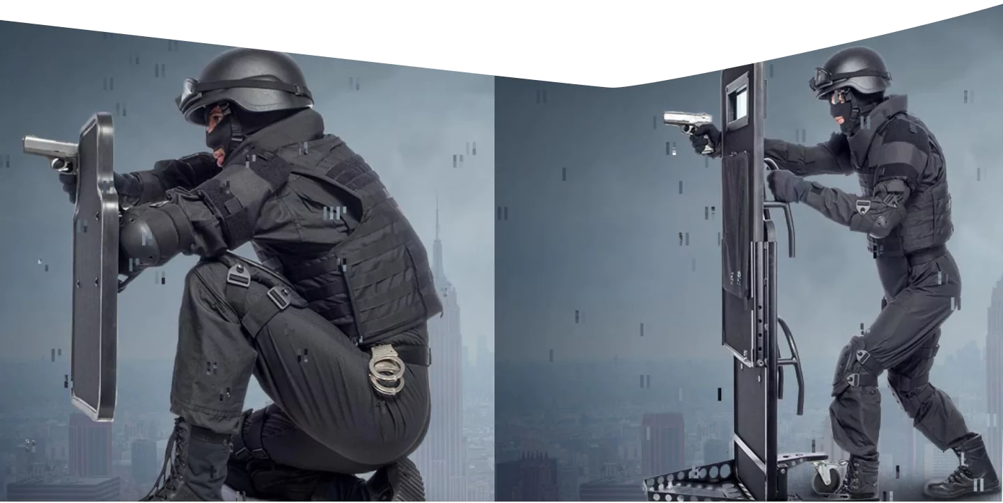 Protective Coatings Ballistic Shields