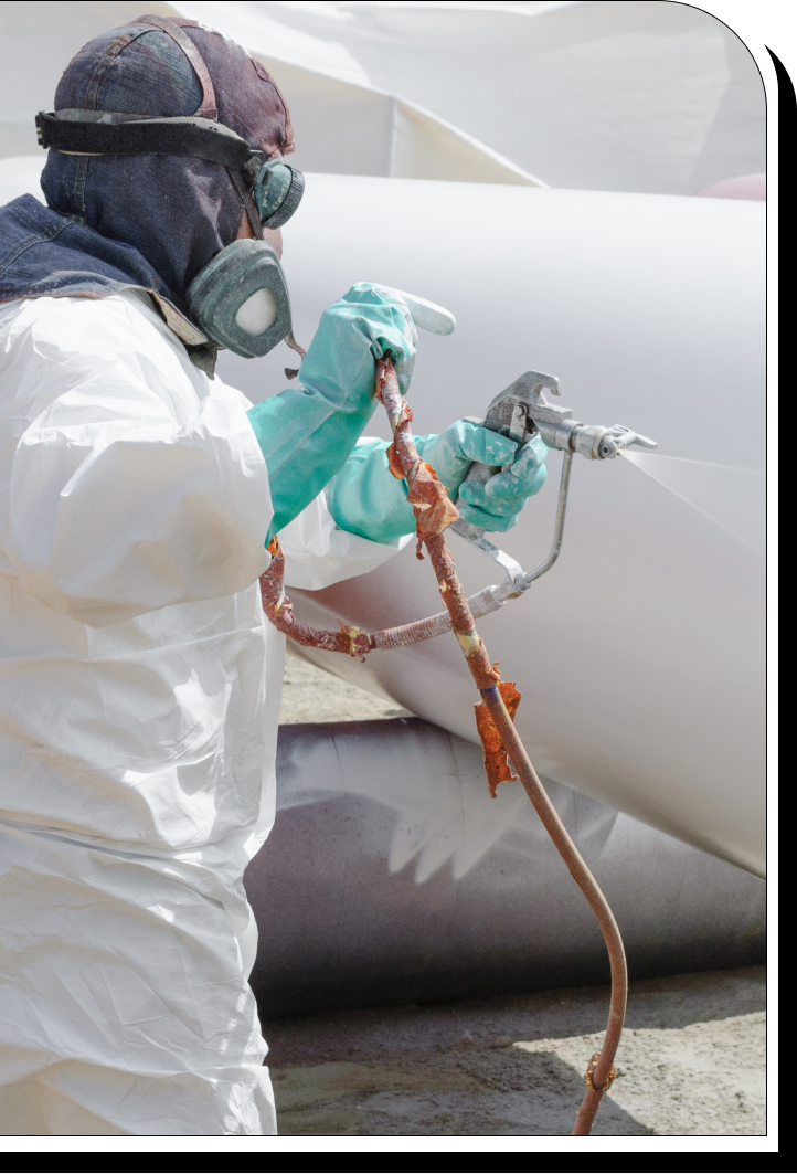 Aerospace Spray On Coating