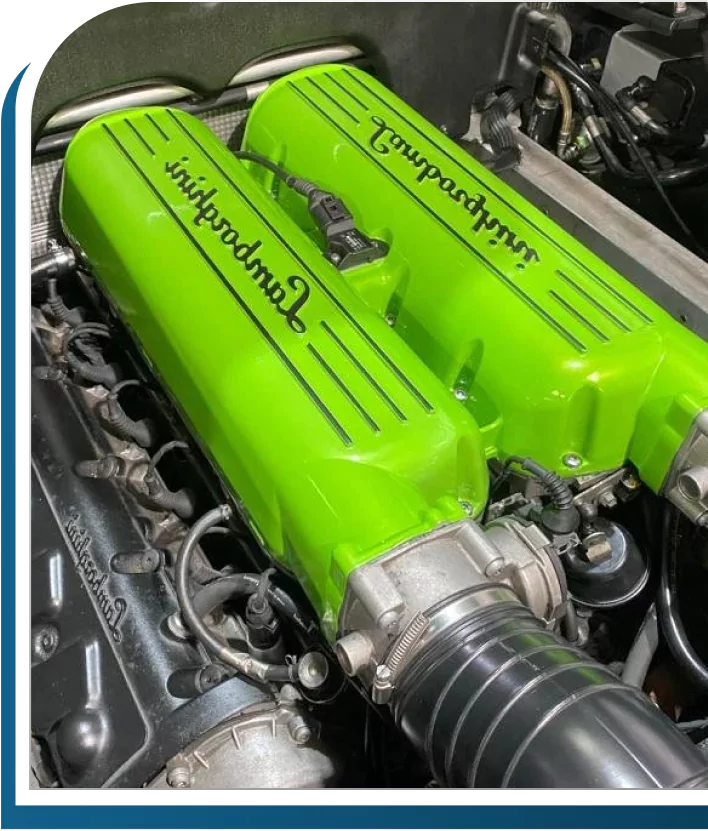 IMPROVED PERFORMANCE