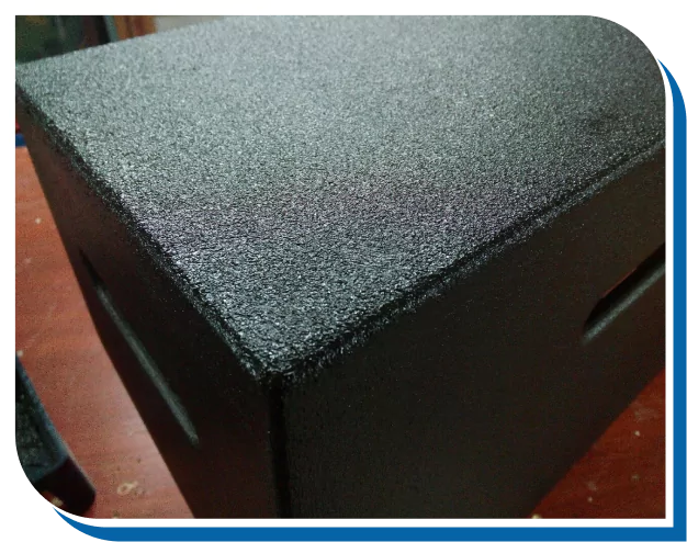 black box waterproof coatings