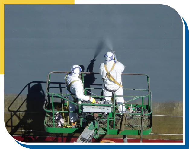 ARMORTHANE INDUSTRIAL APPLICATIONS