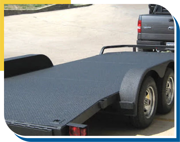 TRAILERS & WORK VEHICLES