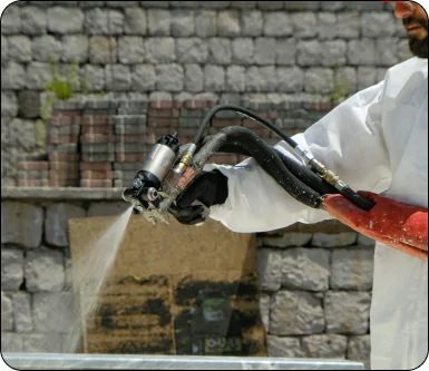 roof coating applications