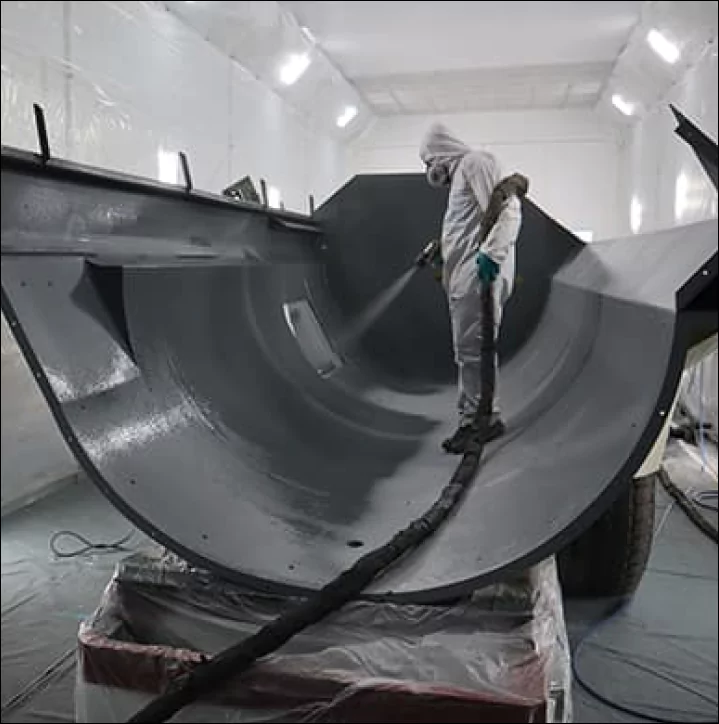 Boat Hull Gelcoat Marine Coatings