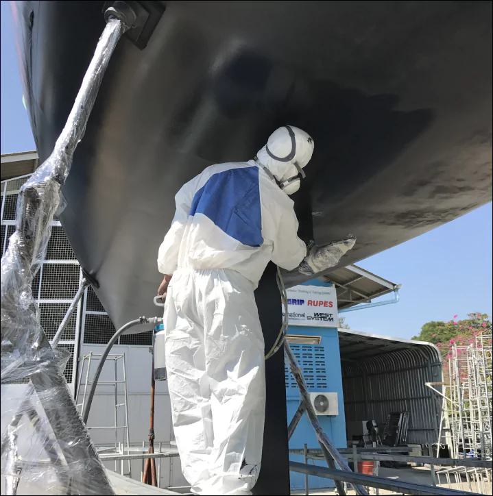 marine coatings